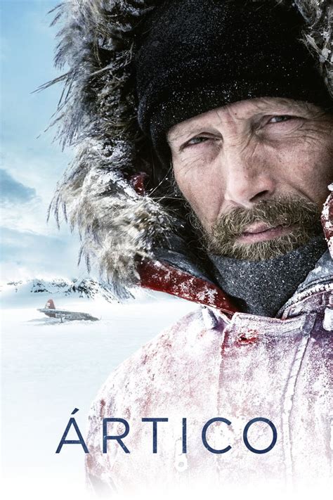 Arctic film izle